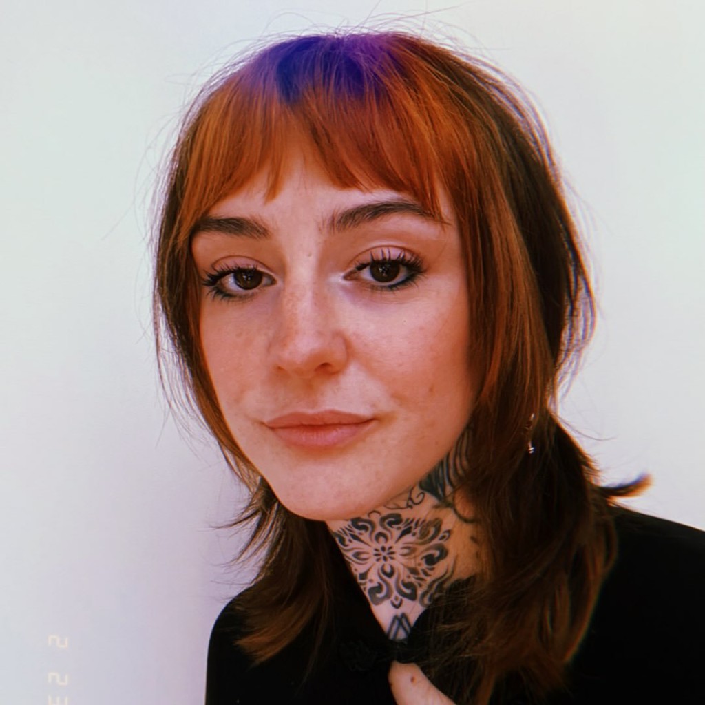 Portrait of Allyson Blessing